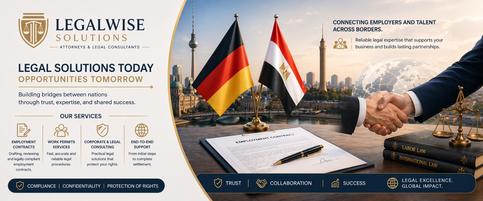 Legalwise Solutions Main Visual